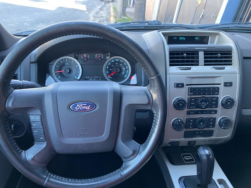 Ford Escape Version Xlt Piel 2.5 Automatica