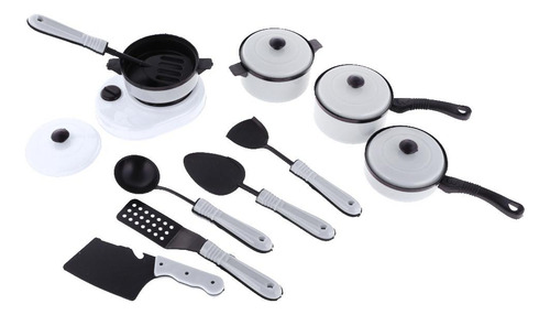 Juguetes De La Cocina De La Simulación