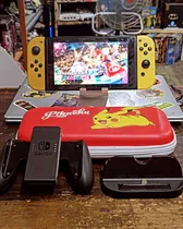 Comprar Nintendo Nintendo Switch Switch Pokemon 2018 +joy Con+mario