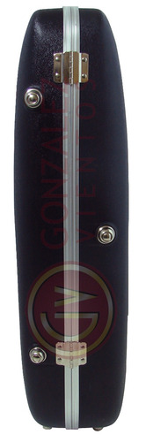 Imagen 5 de 8 de Estuche Skb 1skb-140 Anatomico Para Saxo Alto