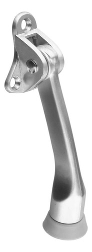 Topes De Puerta National Hardware N273-532, 4, Cromo Satinad