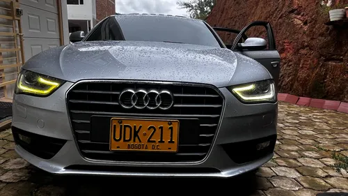 Audi A4 1.8 Tfsi Luxury