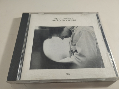 Keith Jarrett - The Koln Concert - Made In Usa