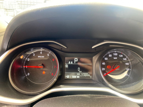 Chevrolet Onix 1.0 TURBO FLEX PLUS LT AUTOMÁTICO