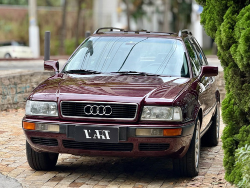 Audi 80 Avant 2.6 V6 - 1995