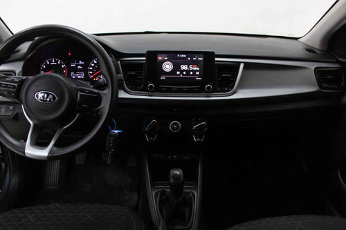Imagen 13 de 13 de Kia Kia Rio Hb 2020 4 Cilindros