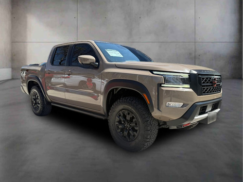 Nissan Frontier 2022