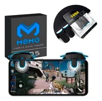 Comprar Gatillos Para Celular L1 R1 Electromagnéticos Ak05 Memo