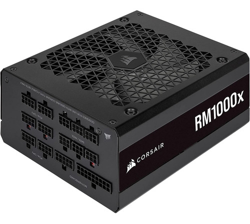 Serie Corsair Rmx (2021), Rm1000x, 1000 Vatios, Dorada, Comp