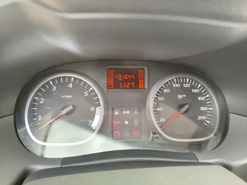 Renault Duster 1.6 Expression