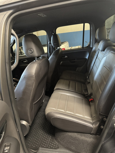 Volkswagen Amarok 3.0 V6 Cd Highline