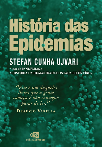 Livro História Das Epidemias