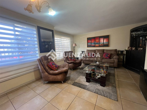 Casa En Venta 4.990 Uf De 4 Dorm. En Puente Alto
