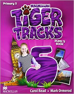 Libro Tiger 5 Pb Ebook Pk De Vvaa Macmillan Texto