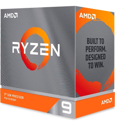 Procesador Amd Ryzen 9 3950x Socket Am4 Turbo 4.7ghz 16 Cores 64mb Cache Gamer