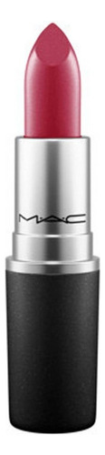 Labial MAC Matte Lipstick color d for danger