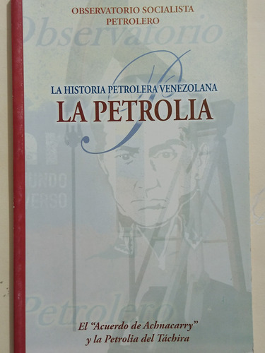 Libro La Petrolia