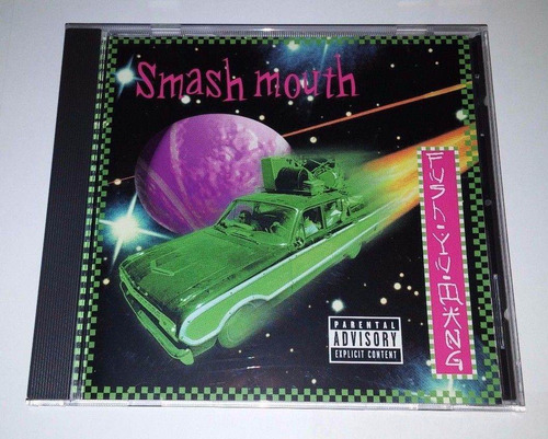 Smash Mouth - Fush Yu Mang Cd P78