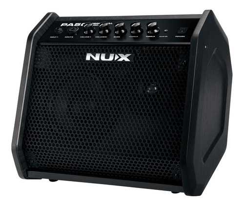 Amplificador Para Batería Electrónica Nux Pa-50 Multiuso