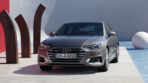 Audi A4 2.0 40 Tfsi Front