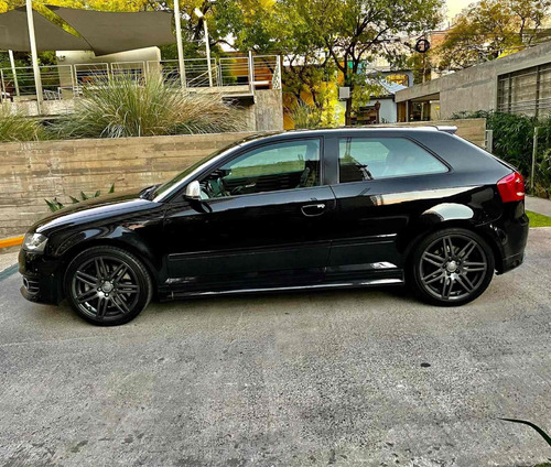 Audi S3 2.0 T Fsi Stronic Quattro 255cv 2011