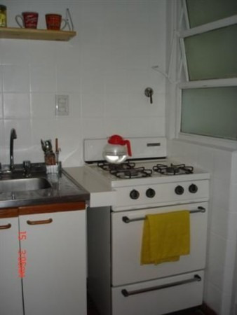 Imagen 5 de 7 de No Disponible*******alquiler Temporario Monoambiente, Melo 2900, Recoleta