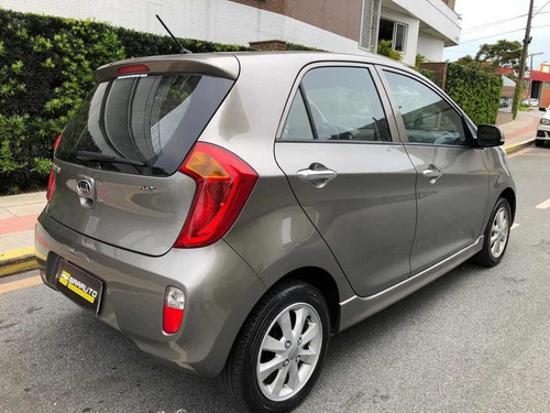 Kia Picanto 2012 1.0 Ex Flex 5p