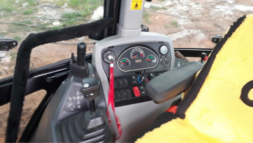 Imagem 4 de 9 de Retroescavadeira Cat 416 F2 Cabine Fechada Super Completa 4x