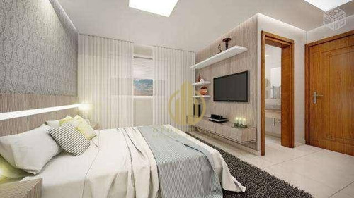 Imagem 7 de 7 de Apartamento Com 3 Dormitórios À Venda, 144 M² Por R$ 700.000,00 - Jardim Botânico - Ribeirão Preto/sp - Ap0435