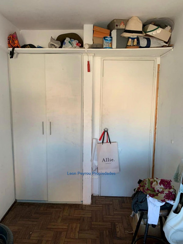 Apartartamento 2 Dormitorios, Piso Alto Al Frente. P.batlle