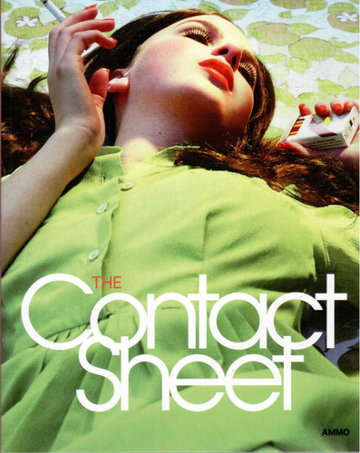 The contact sheet, de Crist, Steve. Editorial Paisagem Distribuidora de Livros Ltda., capa dura em inglês, 2012