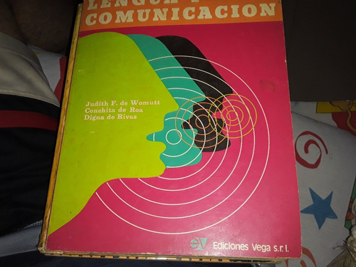 6to  Y 7mo Año.lengua Y Comunicacion.editorial Vega.judit Wo