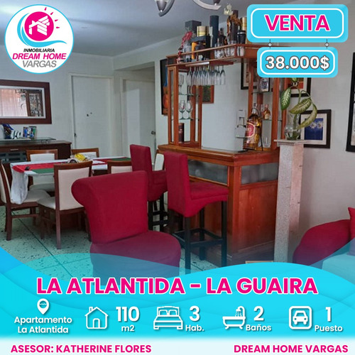Apartamento  En Venta Las Colinas - La Guaira