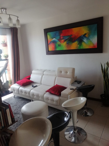 Venta Apartamento De 65mts2 En Caney, Sur De Cali 9985.