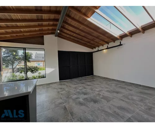 Estrena Casa En Un Nivel En La Ceja(mls#247123)
