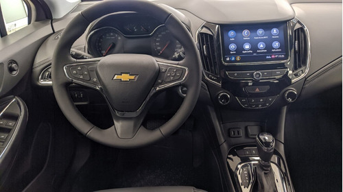 Imagen 11 de 16 de Chevrolet Cruze Ltz 4p 1.4 Turbo Fs