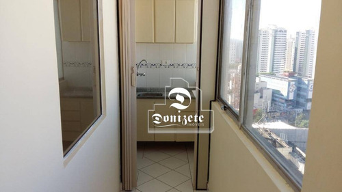 Sala À Venda, 39 M² Por R$ 220.000,00 - Centro - Santo André/sp - Sa0009