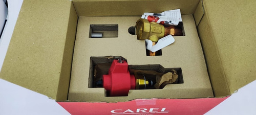 Imagem 3 de 4 de Válvula De Expansão Eletrônica Carel E3v Bipolar E3v65sss10