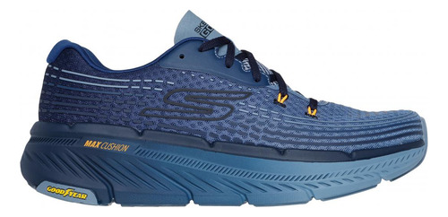Zapatilla Hombre Max Cushioning Premier 2.0 Navy Skechers