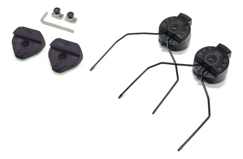 Adaptadores Universales Para Auriculares De Comunicación Com