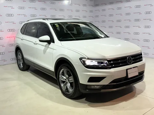 Volkswagen Tiguan 2.0 Highline At