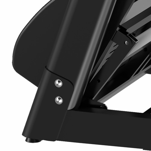 Caminador Eléctrico Profesional 3hp C/ Pulsómetro - El Rey Color Negro