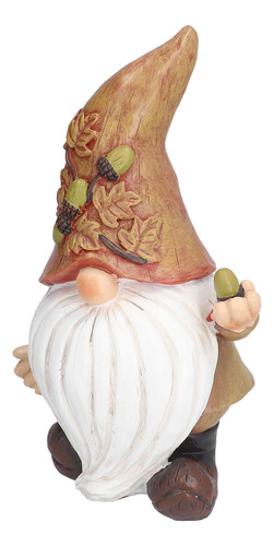 Estatuas De Gnomos Para Decoración De Enanos De Jardín Sin R