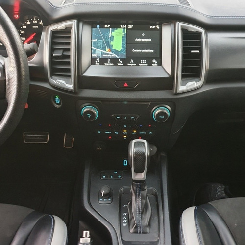 Ford Ranger Raptor 2.0l Biturbo Cabina Doble 4x4