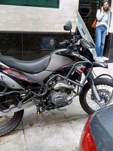 Zanella Zr 2018