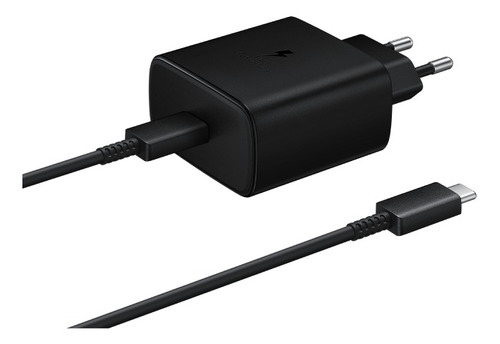 Cargador Samsung 45w Original +cable S24 Ultra S23 Carga2.0 