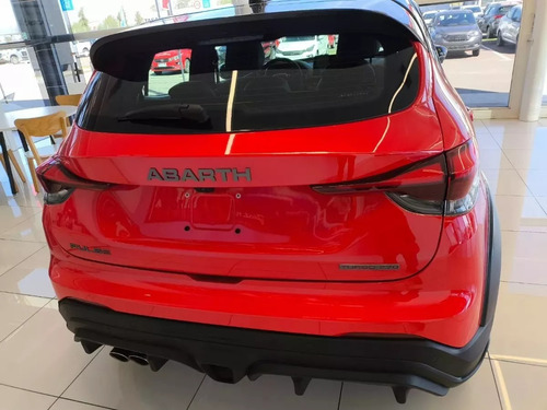 Fiat Pulse 1.3 Gse Abarth Turbo 270 At