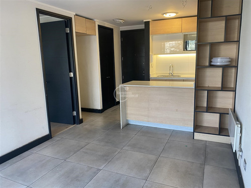 Departamento En Venta De 1 Dorm. En Ñuñoa