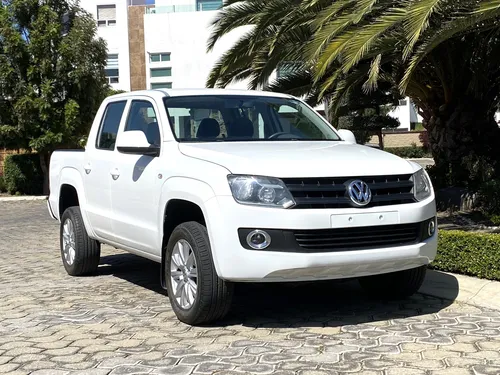 Volkswagen Amarok 2.0 Entry 4x4 Mt