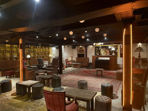 Excelente Local En Traspaso Con Licencia De Alcohol - Condesa
